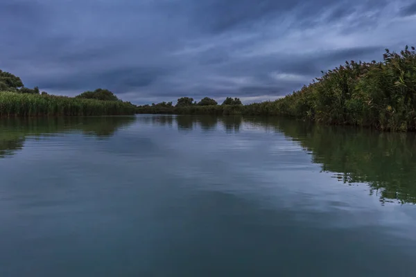 Delta du Danube, Roumanie — Photo