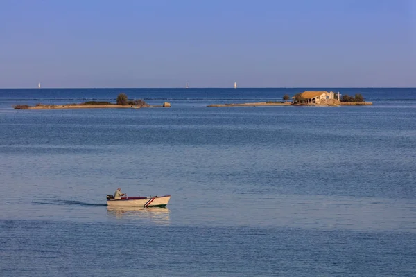 Lefkada-sziget, Görögország Vagia területre — Stock Fotó