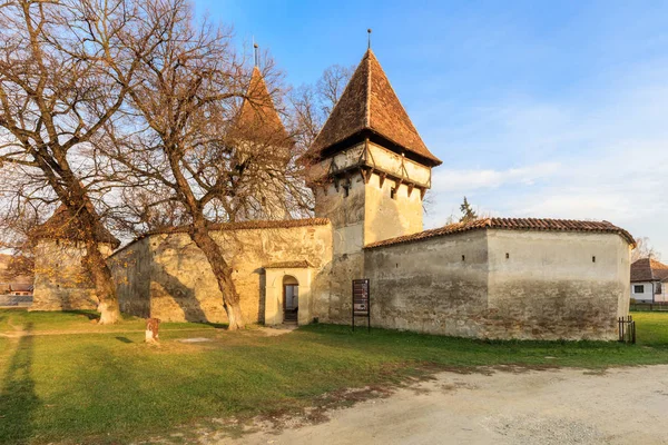 Cincsor medieval church — Stock Photo, Image