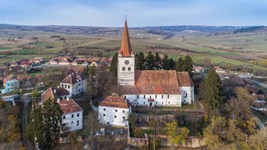 Cincu Ortaçağ kilise