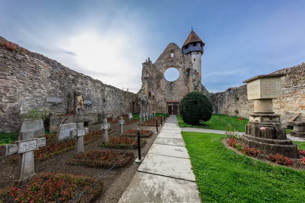 Carta Monastery former Cistercian (Benedictine) religious archit — Stock Photo, Image