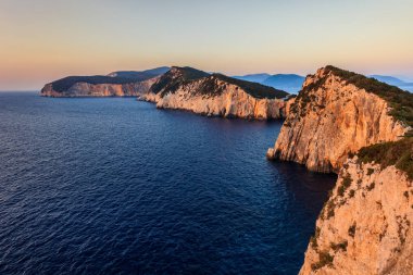 Lefkada Adası, Yunanistan