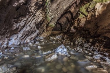 Ponicova Mağarası, Romanya