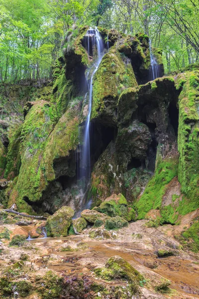 Beusnita waterfall, Romania — Stock Photo, Image
