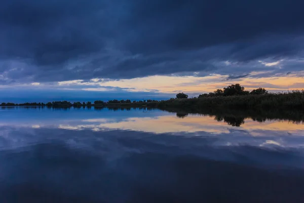 Donaudeltat, Rumänien — Stockfoto