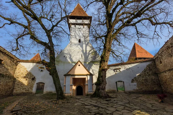 Cincsor medieval church — Stock Photo, Image