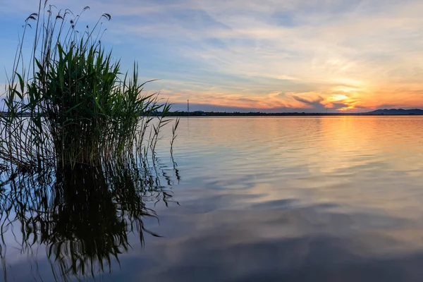 Сунет озеро Лицензионные Стоковые Фото