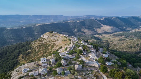 Kastro village, Grekland — Stockfoto