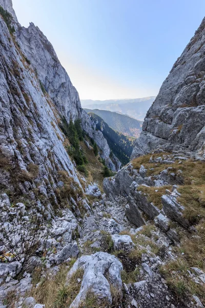 Paisaje de montaña — Foto de Stock