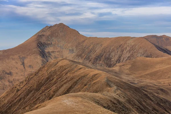 Fagaras Mountains, Roménia — Fotografia de Stock