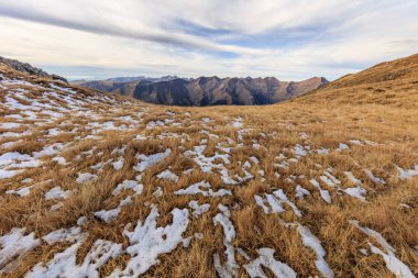 fagaras dağlar, Romanya