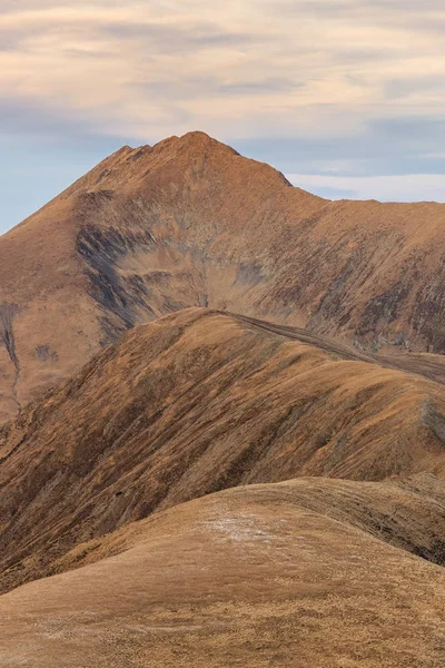 Fagaras 山罗马尼亚 — 图库照片