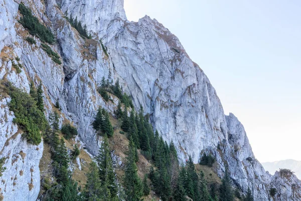 Piatra Craiului Mountains, Roménia — Fotografia de Stock