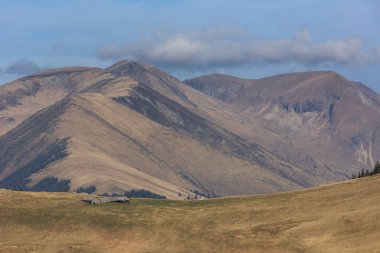 fagaras dağlar, Romanya