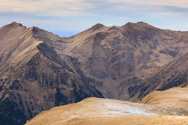 Montañas Fagaras, Rumania —  Fotos de Stock