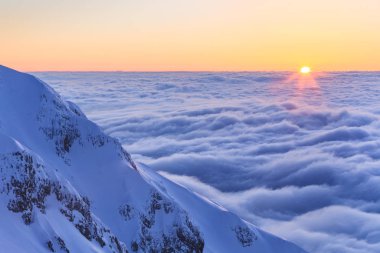 Piatra craiului dağlar, Romanya