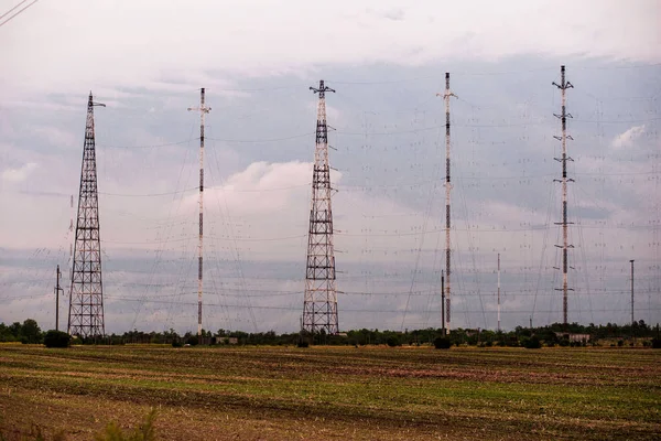 TV ve radyo kuleleri