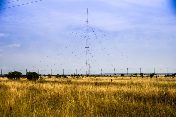 TV ve radyo kuleleri
