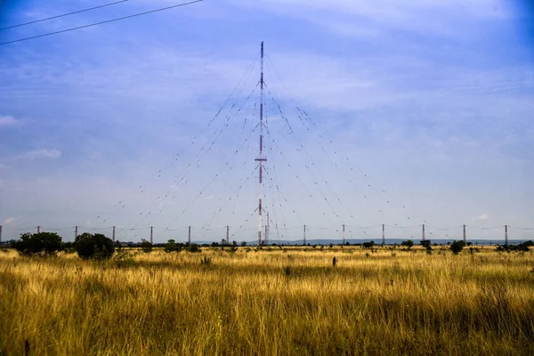 TV ve radyo kuleleri