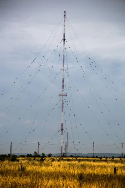 TV ve radyo kuleleri