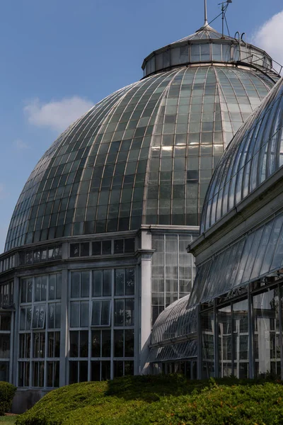 Belle Isle Conservatory Stock Picture