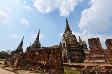 Wat Phra Sri Sanphet