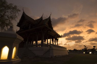 Santi Chai Prakan Park