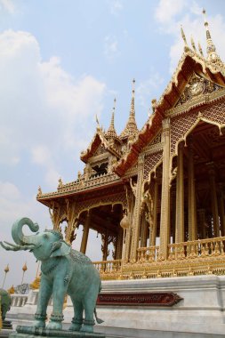 Chang Phueak (beyaz fil)