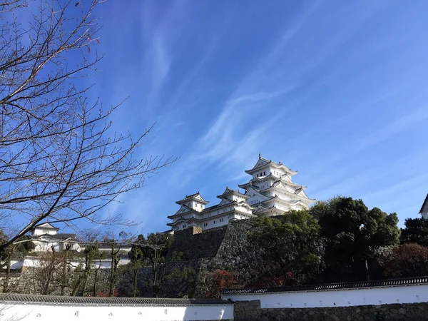姫路城、京都、日本 — ストック写真