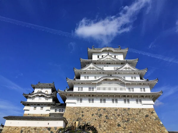 姫路城、京都、日本 — ストック写真