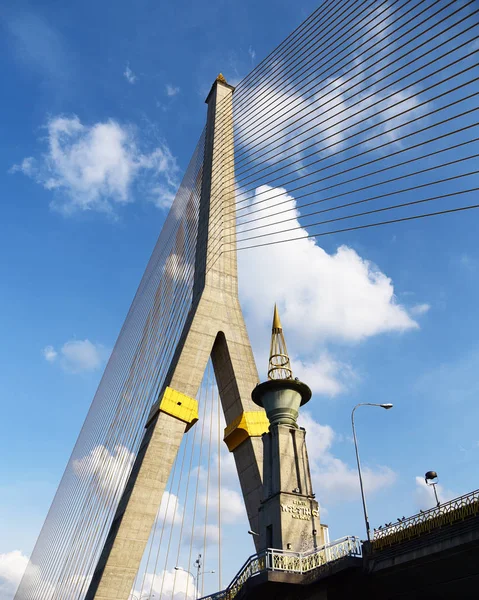 The Rama VIII Bridge