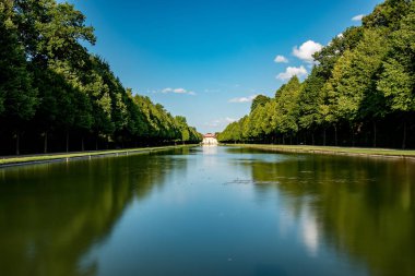 Lustheim kale görünümü