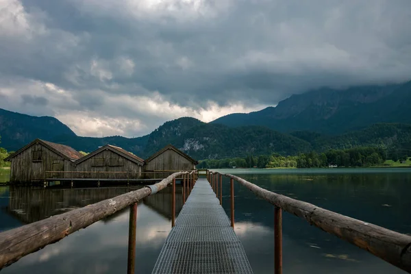 Kochelsee Hut'ta Fisherman's
