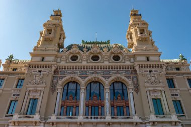 Monte-Carlo casino