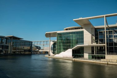 Uzun zaman eposure Berlin, toplum İlçe