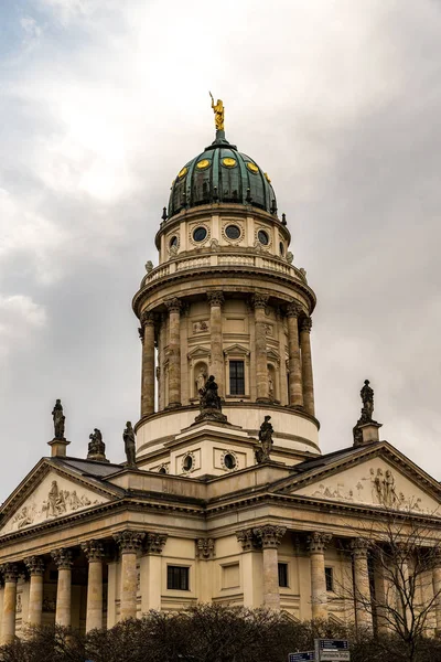 Fransız Katedrali, Berlin'in Jandarma Pazar Kulesi