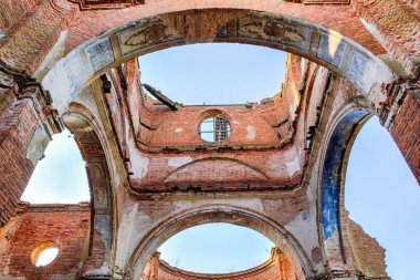 Harap eski kilise tonoz