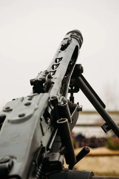 Karabin maszynowy Mg 42 — Zdjęcie stockowe