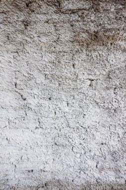 Eski çimento yüzeyi sıvalı