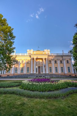 Sarayda Gomel Park, Beyaz Rusya