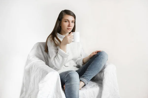 Freelancer iş yerinde düşünce