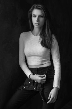 Fotoğraf modeli test