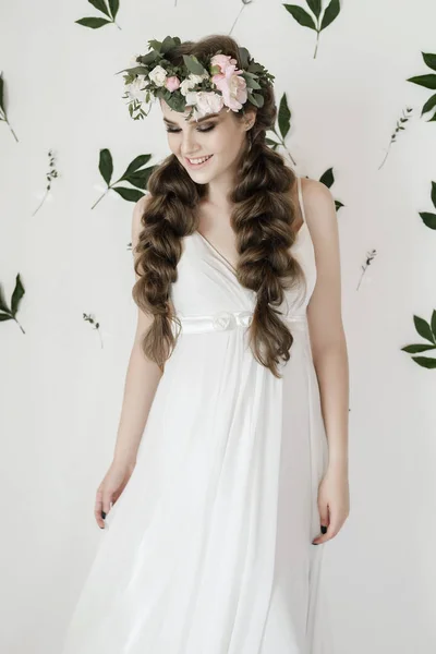 Bir gelin düğün sabahı