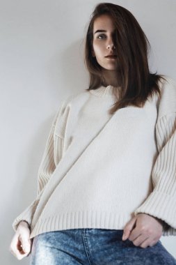 Güneş fotoğrafçılık model