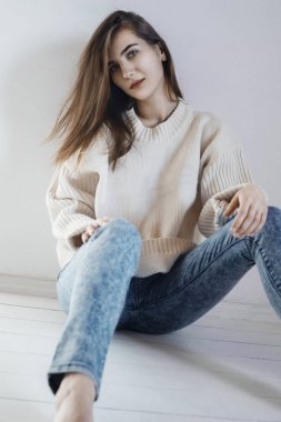 Güneş fotoğrafçılık model