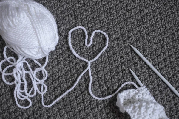 siyah ekose viskoz beyaz iplik