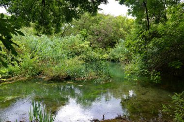 milli park Krka
