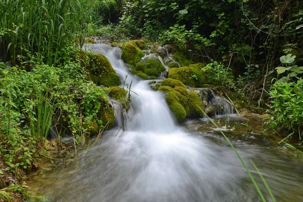 Parque Nacional de Krka — Fotografia de Stock