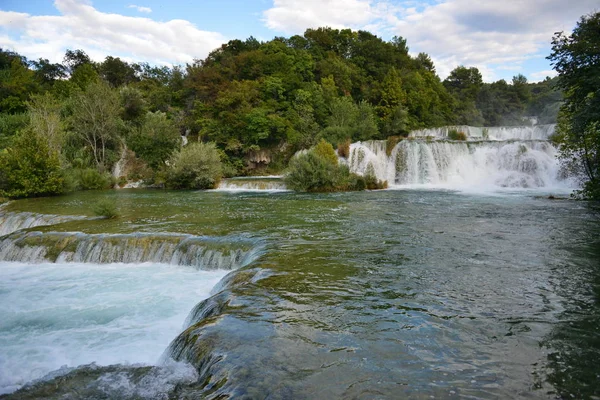 Parque Nacional de Krka — Fotografia de Stock