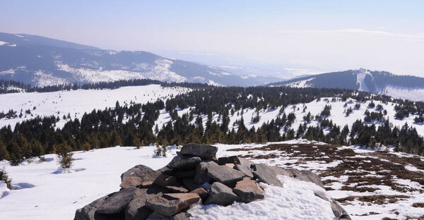 Пейзаж Мадараси Харгиты
